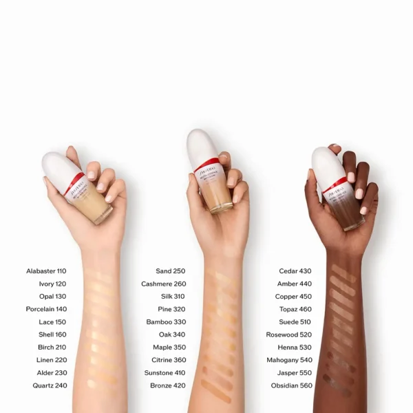 SHISEIDO | REVITALESSENCE SKIN | Face - Image 20