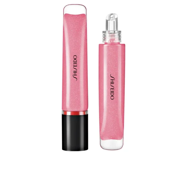 Shiseido Shimmer Gel Gloss #04 Bara Pink 9ML