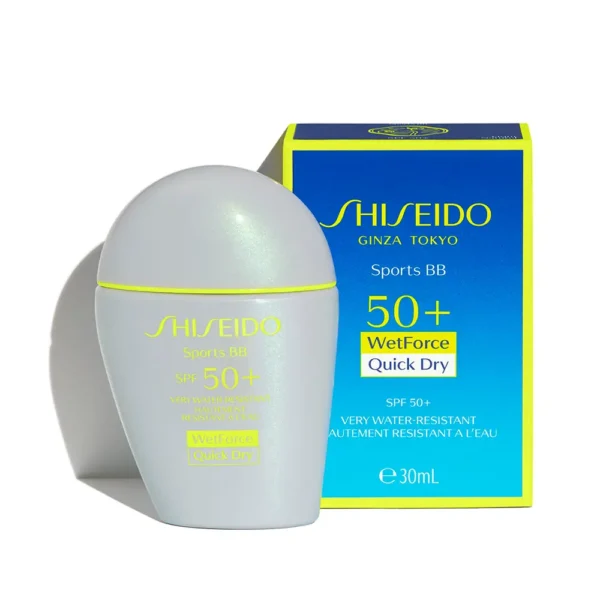SHISEIDO | SUN CARE SPORTS | Face - Image 4