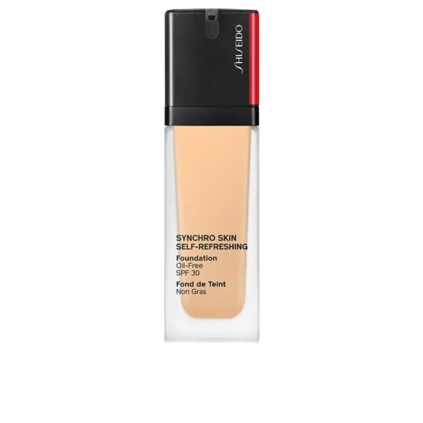 Shiseido Synchro Skin Self-Refreshing Foundation #160 Shell 30ml