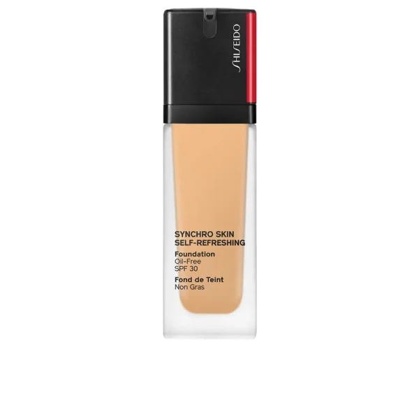 Shiseido Synchro Skin Self-Refreshing Foundation #350 Maple 30ml