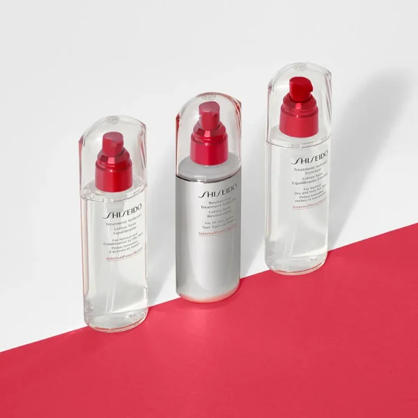 Shiseido Treatment Softener 150ML for Normal & Dry Skin - Image 3