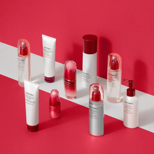 Shiseido Treatment Softener 150ML for Normal & Dry Skin - Image 4