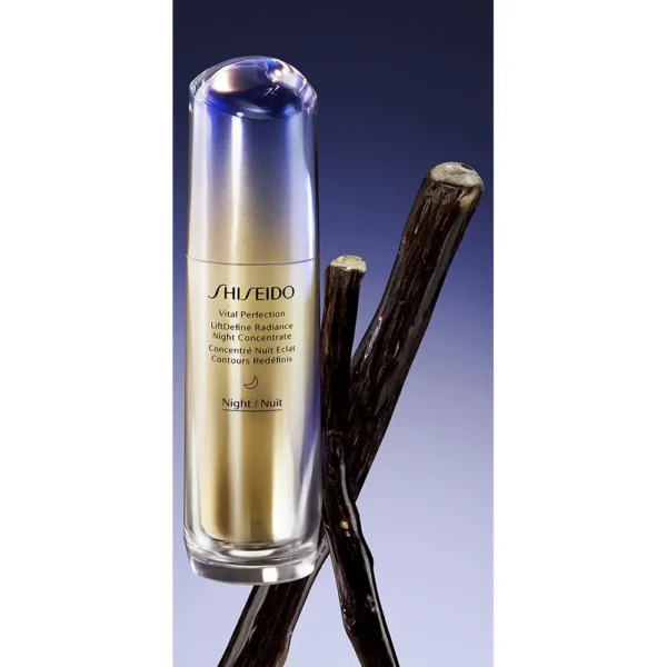 Shiseido Vital Perfection Lift Define Night Serum 40ML - Image 2