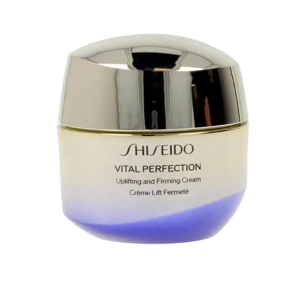 SHISEIDO | VITAL PERFECTION | Facial Treatments - Image 2