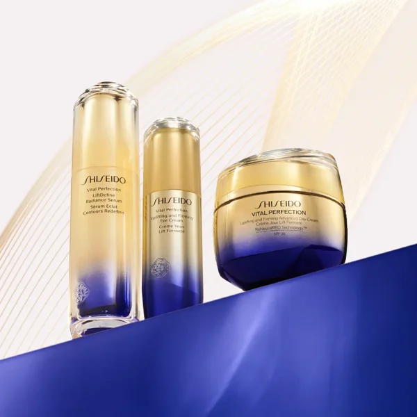 Shiseido Vital Perfection Uplifting Day Cream SPF30 50ML - Image 3