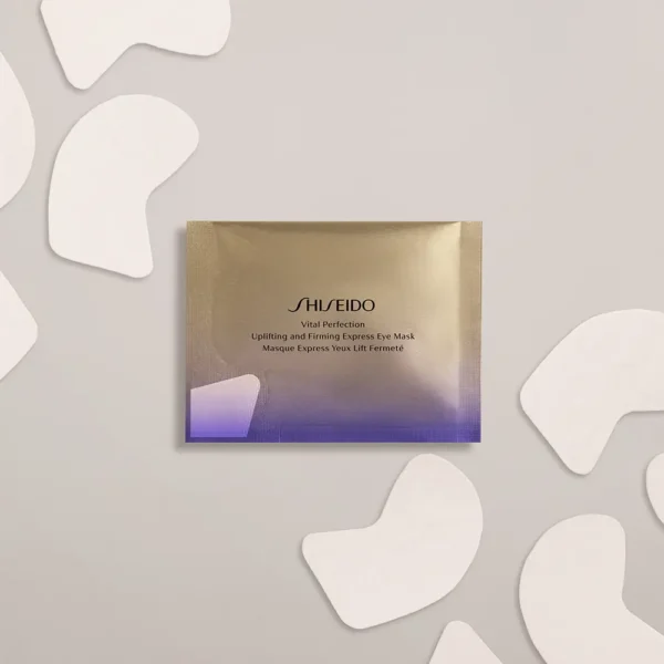 Shiseido Vital Perfection Uplifting Eye Mask 12 Sheets - Image 2