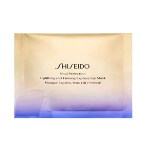 Shiseido Vital Perfection Uplifting Eye Mask 12 Sheets