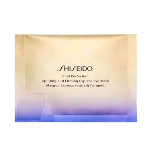 Shiseido Vital Perfection Uplifting Eye Mask 12 Sheets