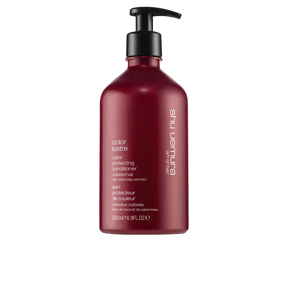 Shu Uemura Color Lustre Brilliant Glaze Conditioner 500ml