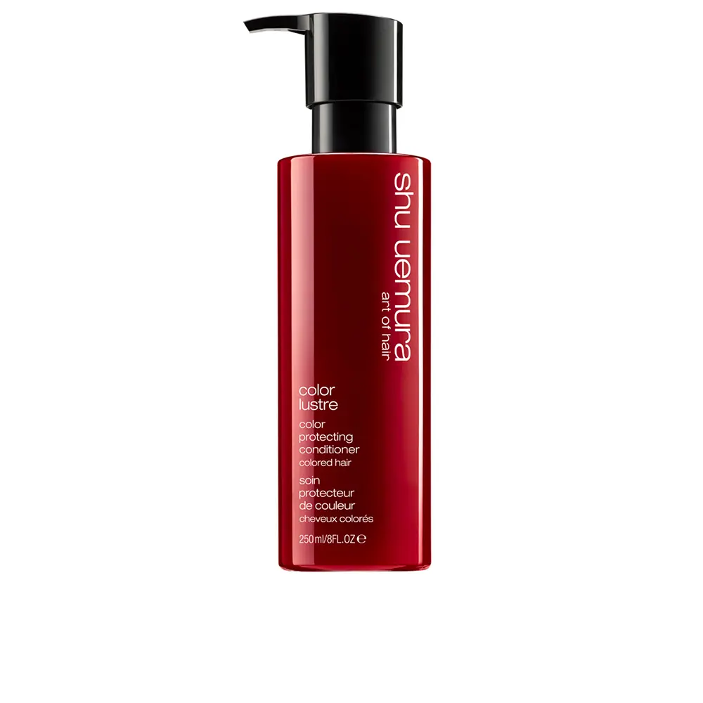 Shu Uemura Color Lustre Conditioner 250ML for Dyed Hair