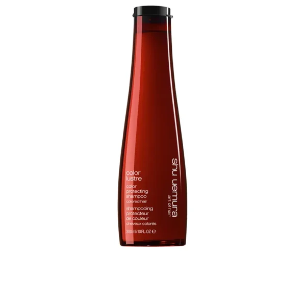 Shu Uemura Color Lustre Shampoo for Dyed Hair 300ML