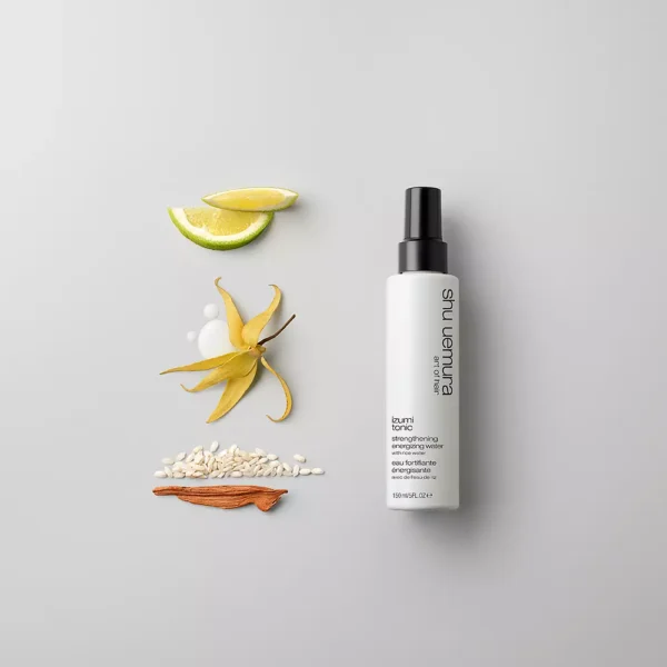 Shu Uemura Izumi Tonic Strengthening Water 150ML - Image 3