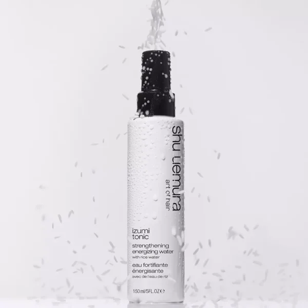 Shu Uemura Izumi Tonic Strengthening Water 150ML - Image 4
