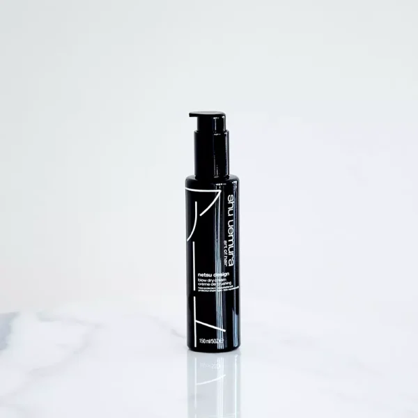 Shu Uemura Netsu Design Blow Dry Cream 150ML - Image 3