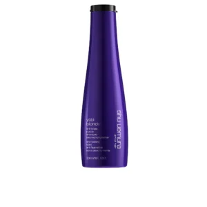 Shu Uemura Yubi Blonde Violet Perfector Shampoo 300ML