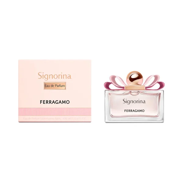 SALVATORE FERRAGAMO | SIGNORINA | Eau de Parfum - Image 6