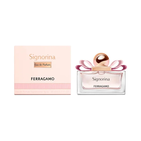 SALVATORE FERRAGAMO | SIGNORINA | Eau de Parfum - Image 8