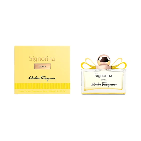 SALVATORE FERRAGAMO | SIGNORINA | Eau de Parfum - Image 2