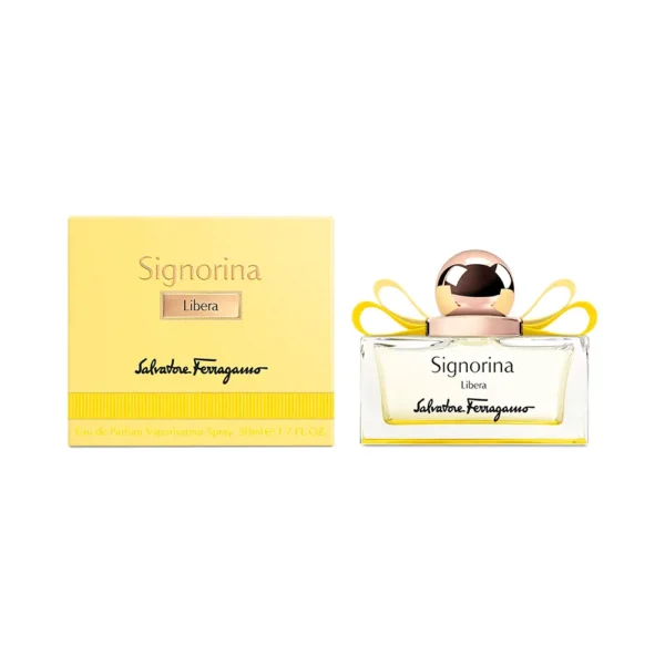 SALVATORE FERRAGAMO | SIGNORINA | Eau de Parfum - Image 4