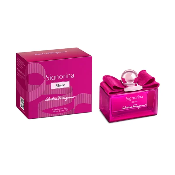 SALVATORE FERRAGAMO | SIGNORINA | Eau de Parfum - Image 3
