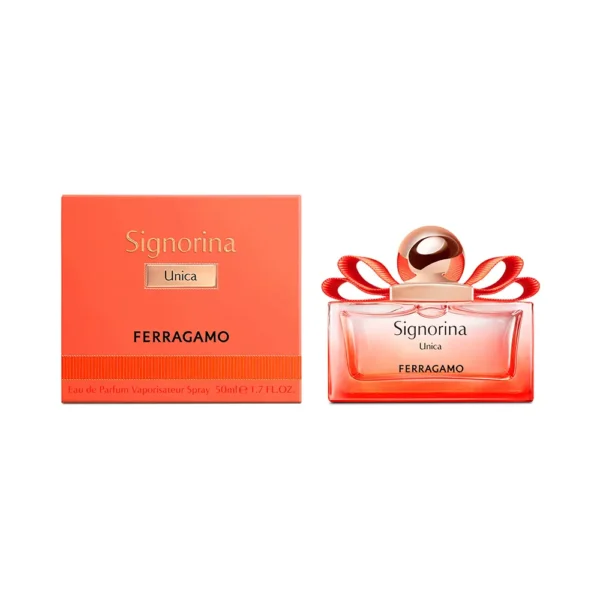 SALVATORE FERRAGAMO | SIGNORINA | Eau de Parfum - Image 4