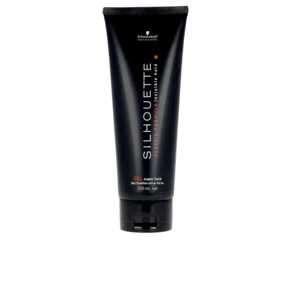 Silhouette Extra Strong Gel 250ml