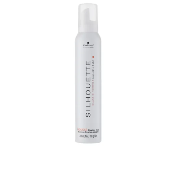 Silhouette Flexible Hold Mousse 200ml