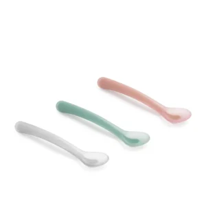 Silicone Spoon for 4 Months+ - SUAVINEX