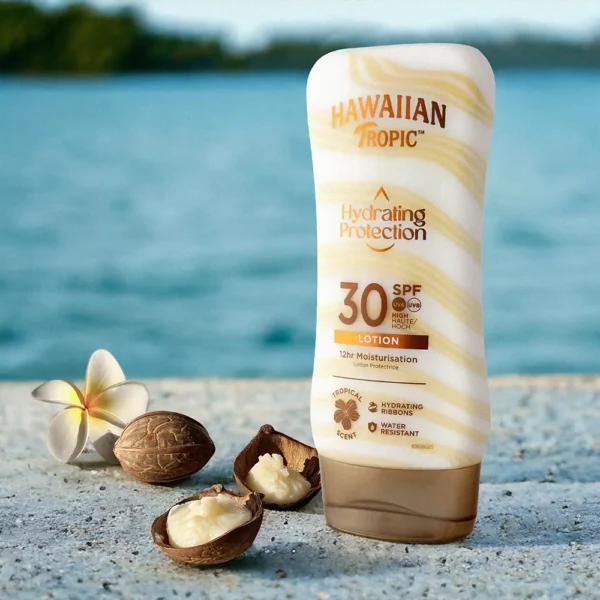 Silk Hydrating Protection Sun Lotion SPF 30, 180 ML - Image 3