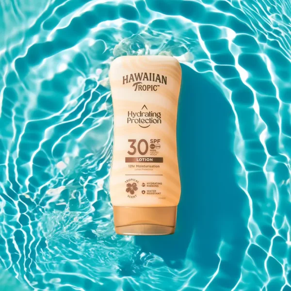 Silk Hydrating Protection Sun Lotion SPF 30, 180 ML - Image 4