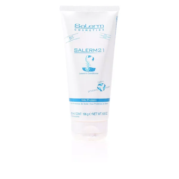 Silk Protein Leave-In Conditioner 200ML