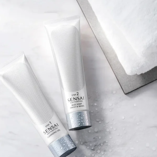 Silky Purifying Cleansing Gel 125ML - Image 3