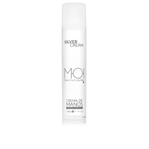 Silver Cream Hand Cream with Silver Powder 100ML