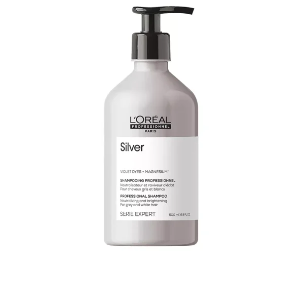 Silver Shampoo 500ML - L'Oréal Professionnel