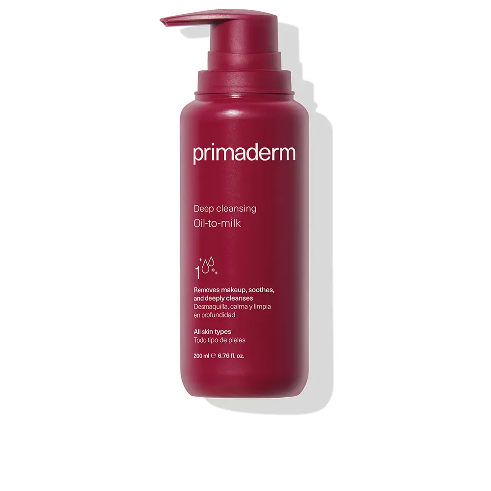 Singuladerm Primaderm Deep Cleansing Oil-Milk 200ML