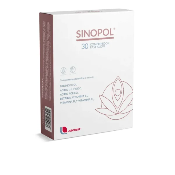 Sinopol Fast-Slow Tablets 30 Units
