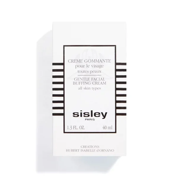 Sisley Creme Gommante Cleansing Cream 40ML - Image 3