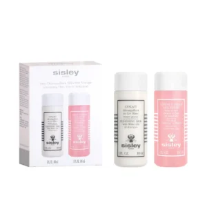 Sisley Duo Demaquillant Makeup Remover Set 2x100ml