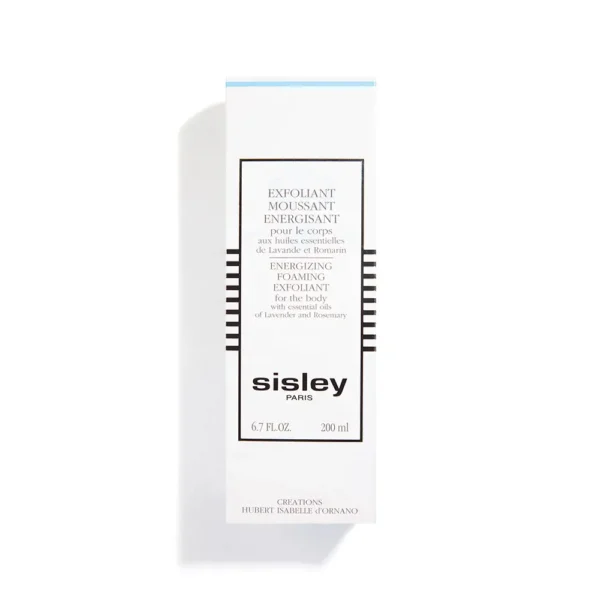 Sisley Exfoliating Energizing Foam 200ML - Image 2