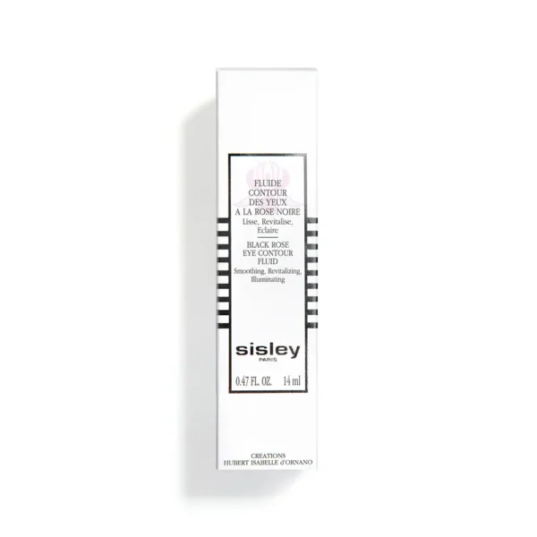Sisley Eye Contour Fluid with Black Rose 14ml - Image 4