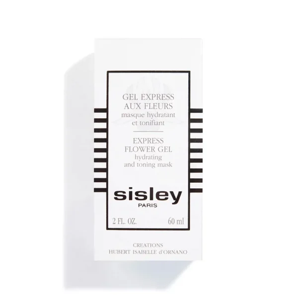 Sisley Hydrating Flower Gel Mask 60ML - Image 3