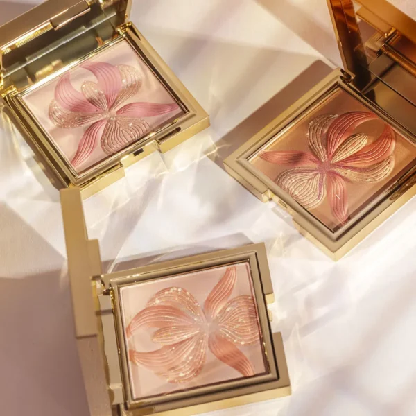Sisley L'Orchidée Illuminating Blush 15g - Image 3