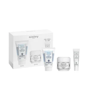 Sisley Soins Velours Aux Fleurs Safran Set of 3