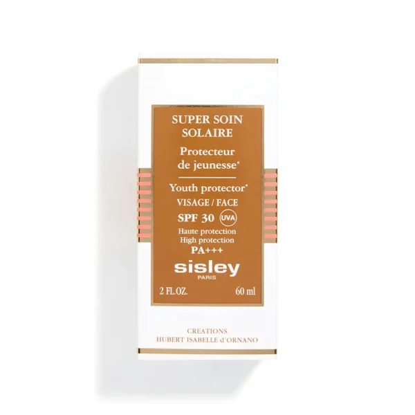 Sisley Solaire Jeunesse SPF30 Face Protector 60ML - Image 2