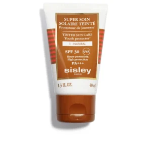 Sisley Super Sun Care Face SPF 30 40ML - Natural Protection