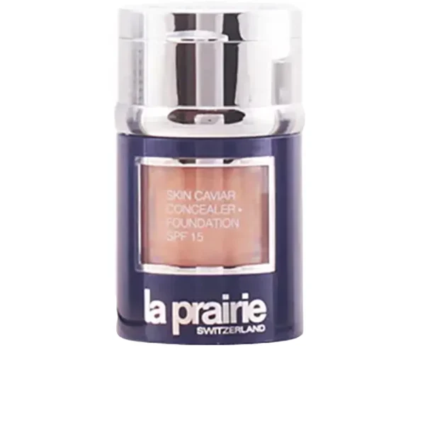 Skin Caviar Concealer Foundation SPF 15 - Honey Beige 30ml