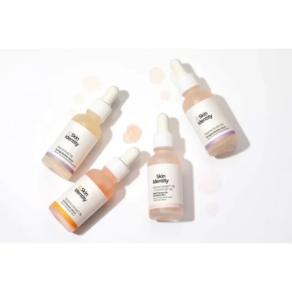 Skin Generics ID Skin Identity Case 4-Piece Serum Set - Image 2