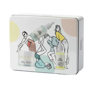 Skin Generics Identity Case 3-Piece Set