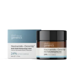 Skin Generics Niacinamide Multi-Shield Cream SPF30 50ml